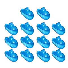 14Pcs Humidifier Tanks Cleaner Small Submarines for Most Humidifier Purifies