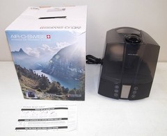 Works!! AIR-O-SWISS Advanced Air Treatment System “ULTRASONIC HUMIDIFIER” #7147