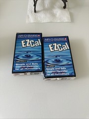 AIR-O-SWISS EZ CAL HUMIDIFIER CLEANER DESCALER AOS A7417, 1 New ,1 Open package