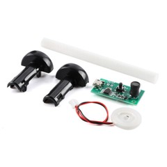 USB Mini Humidifier DIY Kit Mist Maker and Driver Circuit Board Mini Oscillating