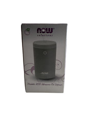 NOW Portable USB Ultrasonic Essential Oil Diffuser NEW