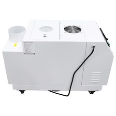 110V 400W Ultrasonic industrial humidifier cooler sprayer4.5kg/h Fog volume