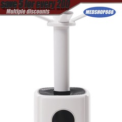 3 Speed Large Room Commercial Humidifier Whole-House Style Humidifier 21L/5.5Gal