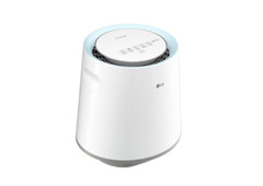 LG HW500DAS Puri Care Humidifier 5L five modes Auto Brush 220V Only / Express