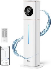 Dreo HM735S 11L Smart Humidifier 700 Sq Ft 100Hr WiFi App Voice RGB Cool Mist