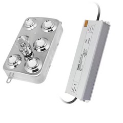 High Quality Agricultural Applications New 6-head Ultrasonic Mist Maker