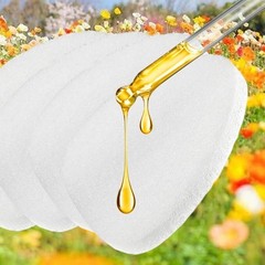 Microfiber Pads for Homedics Essential Oil Diffusers Improve Air and Relaxation