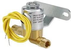 4040 Humidifier Solenoid Valve for Aprilaire Whole House Models 400 550 600 700