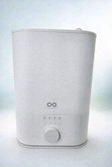 Everlasting Comfort 6L Ultrasonic Humidifier, Aromatherapy, 60hr Runtime – NEW