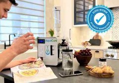 AquaCure AC50 120V Molecular Hydrogen Generator 833 mL/m Browns Gas