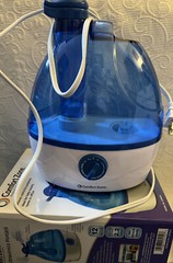 Comfort Zone CZHD24 Muticolor Humidifier