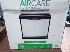 LARGE HUMIDIFIER Aircare Valiant HD1409 Console Evaporative 4000 Sq Ft