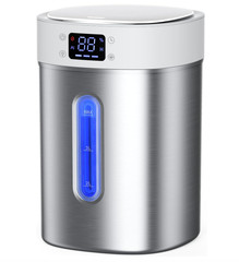 Humidificador Ultrasónico 4L Silencioso con Aromaterapia y Control Auto