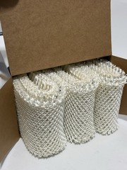 3 Pack Protec PWF2AM Humidifier Wick Drum Filter Replacements