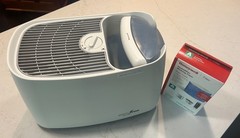 Honeywell Germ Free Cool Mist Humidifier HCM-350 + New Filter HAC-504