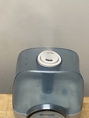 PureGuardian Ultrasonic H1200 Electro Warm And Cool Mist Aromatherapy Humidifier