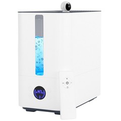 9.8L Large Capacity Humidifier 800ml/h Nano Four-Spray 50H Runtime💫