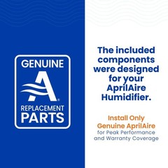AprilAire Maintenance Kit 35 Water Panel for 560, 560A, 568 Humidifiers