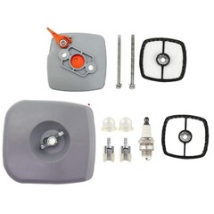For ECHO SRM210 Longevity You Can Depend On Rugged Air Filter And Cover