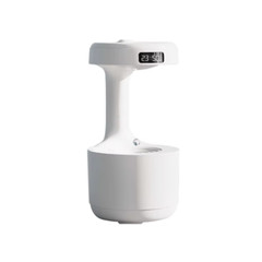 800ml Water Droplet Humidifier and Essential Oil Diffuser with Night Light