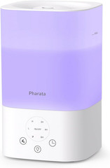 Humidifier for Bedroom – 3.5L Cool Mist Humidifier Essential Oil Diffuser