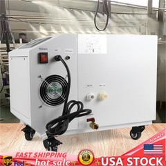 110V 300W Ultrasonic Humidifier Commercial Industrial Continuous Cool Fog Maker