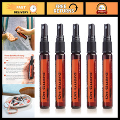 Sanitizing Mist Spray – On Guard Essential Oil Blend – 27mL (5 Pack) – Antibacte