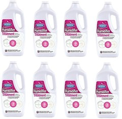 BestAir 1T 32 oz Humidtreat Humidifier Water Treatment – Pack of 8