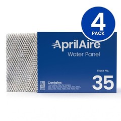 35 Water Panel Humidifier Filter Replacement for Whole-House Humidifier Model…