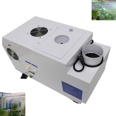 Industrial Ultrasonic Humidifier Cooler Sprayer Cool Mist Fresh Keeping 6KG/H
