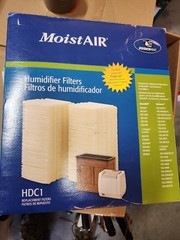 Humidifier Replacement Wick Compatible with Kenmore Evaporative Humidifiers