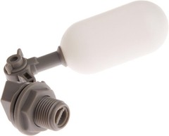 Durable 1/2″ BSP Float Valve – Non-Toxic for Ponds & Livestock Water Troughs