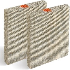 2Pack 35 Water Panel Humidifier Replacement Filter Made of Aluminum Mesh Compati