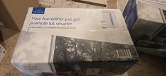 Condair HumiLife Whole House Steam Humidifier Wi‑Fi Smartphone 120V 5200 sq ft
