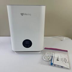 Airdog AIRH001 Evaporative Mist Free Humidifier with Remote $200 MSRP