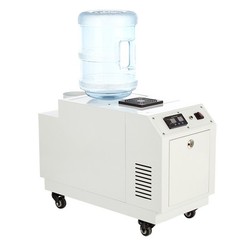 6KG/H Heavy Duty Ultrasonic Humidifier Industrial/Commercial Cool Mist Sprayer