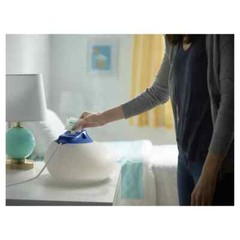 Vicks WarmSteam (V150SGN) 5.6 L Night Light Auto-Shut Off Vaporizer – White
