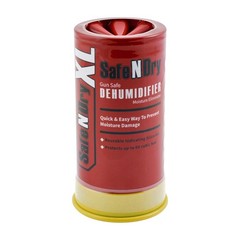 XL Gun Safe Dehumidifier Portable Moisture Absorber, Prevents Corrosion, 450…
