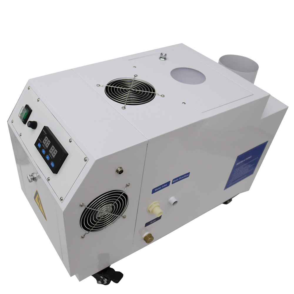 Ultrasonic Industrial Humidifier Sprayer Humidity Control Keep fresh Flow 3kg/h