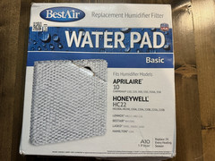 BestAir A10 Replacement Water Pad For Specific Aprilaire, Honeywell, Lasko,…