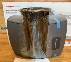 Honeywell Home HE400A 17 4000 Sq Foot Evaporative Humidifier W/ Humidistat FAST!