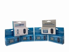 HoMedics Lot of 6 Box Total 24 Ultrasonic Humidifier Demineralization Cartridges