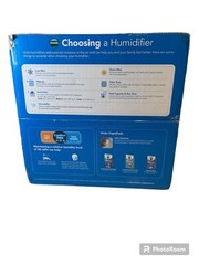 VICKS Filtered Cool Mist Humidifier 1.1 Gallon Medium Room Capacity VEV400V2