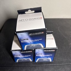 Genuine AIR-O-SWISS Humidifier Demineralization Cartridge AOS 7531 OEM Lot Of 3