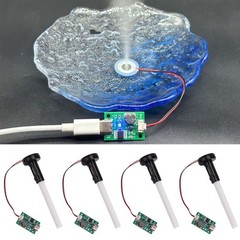 4Pcs Air Humidifier Driver Board Mist Maker Fogger Ultrasonic Atomization Hot