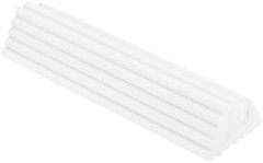 24pcs Humidifier Cotton Stick, 8 x 200mm Refill Sticks Filter Replacement Wicks,