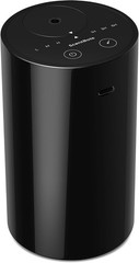 Airversa Waterless Diffuser for Essential Oil, Battery Operated Black-1pc