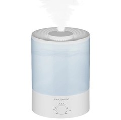 Megawise – Cool Mist Humidifiers 24dB Ultrasonic Air Vaporizer – White SK7620