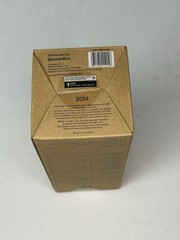 NIB Homedics Breathe Better Portable Ultra Sonic USB Humidifier