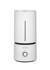 Cool Mist Humidifier 1.7 L Quiet, Small, Ultrasonic, Auto Off, 0.45 Gal, US 110V